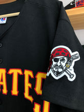 Load image into Gallery viewer, Vintage Russell Athletic Pittsburgh Pirates Authentic Blank Jersey Size 48/XL
