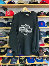 Load image into Gallery viewer, Vintage Boogie Down Bronx Home of Hip Hop Heavyweight Long Sleeve Tee 2XL
