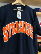 Load image into Gallery viewer, Deadstock Vintage Syracuse University Tee Size XL
