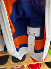 Load image into Gallery viewer, 2021 Adidas New York Islanders Oliver Wahlstrom Authentic Jersey Sz 54

