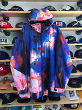Load image into Gallery viewer, Deadstock 2012 Nike Tie Dye Kampai Snowboarding Jacket Size 2XL
