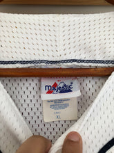 Load image into Gallery viewer, Vintage Majestic Boston Red Sox Mesh Blank Jersey Size XL
