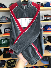 Load image into Gallery viewer, Vintage Ecko Unltd Velour Full Sweatsuit Size XL
