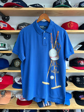 Load image into Gallery viewer, Vintage Polo Ralph Lauren Equestrian Polo Player Size Large
