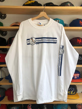 Load image into Gallery viewer, Deadstock Vintage Majestic New York Yankees Derek Jeter Long Sleeve Tee Size XL
