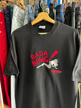 Load image into Gallery viewer, Vintage 2000 HBO The Sopranos Bada Bing Tee XL
