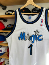 Load image into Gallery viewer, Vintage 90s Champion Orlando Magic Penny Hardaway Jersey 48 XL
