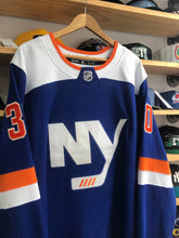 Load image into Gallery viewer, 2018 Adidas New York Islanders Ilya Sorokin Authentic Jersey Size 56
