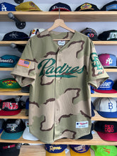 Load image into Gallery viewer, Vintage San Diego Padres Majestic Camo Blank Jersey Sz XL
