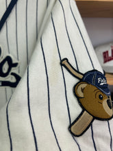 Load image into Gallery viewer, 2018 Ralph Lauren Polo Bears Striped Baseball Jersey Size XXL
