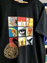 Load image into Gallery viewer, Vintage 2002 Kennedy Center Stephen Sondheim Celebration Tee Size Large

