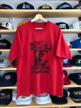 Load image into Gallery viewer, Vintage 1995 Malcolm X Day Tee Size XL
