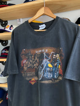 Load image into Gallery viewer, Vintage 1997 Easyriders Bike Show Tee Size XL
