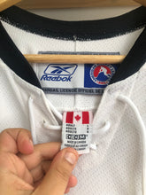 Load image into Gallery viewer, Vintage Reebok Scranton Wilkes-Barre Penguins Penguins Blank Jersey Size Large
