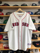 Load image into Gallery viewer, Vintage Majestic Boston Red Sox Curt Schilling Jersey Size 2XL
