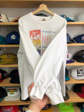 Load image into Gallery viewer, Vintage 1995 Pope John Paul II Papal Visit Tee Size XL
