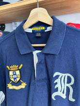 Load image into Gallery viewer, Vintage Ralph Lauren Rugby RLRFC Long Sleeve Large
