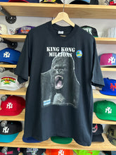 Load image into Gallery viewer, Vintage New York Lottery King Kong Millions Tee XL
