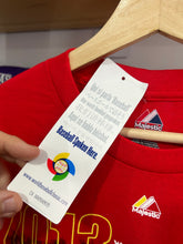 Load image into Gallery viewer, 2013 Majestic World Baseball Classic China Tee Deadstock XL
