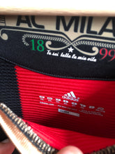 Load image into Gallery viewer, 2011 Adidas A.C. Milan Blank Jersey Size 2XL
