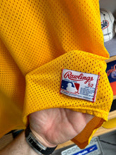 Load image into Gallery viewer, Vintage Rawlings Oakland Athletics Authentic Batting Practice Jersey 52 XXL

