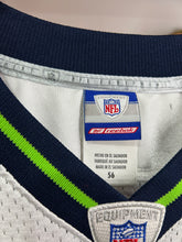 Load image into Gallery viewer, Vintage Reebok Seattle Seahawks Sean Alexander Authentic Jersey 56 3XL
