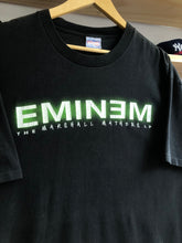 Load image into Gallery viewer, Vintage 2000 Eminem The Marshall Mathers EP Album Promo Tee Size XL
