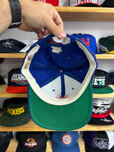 Load image into Gallery viewer, Vintage 1980s New York Mets Starter Wool Plain Logo Snapback w/ Autographs
