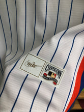 Load image into Gallery viewer, 2020 Nike New York Mets Mike Piazza Cooperstown Collection Jersey Size XL
