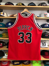 Load image into Gallery viewer, Mitchell &amp; Ness Chicago Bulls Scottie Pippen Jersey Size XL
