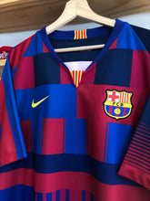 Load image into Gallery viewer, Deadstock Nike 2018 Barcelona FC Blank Jersey Size 2XL
