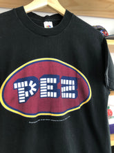 Load image into Gallery viewer, Vintage 1993 Pez Candy Promo Tee Size Medium
