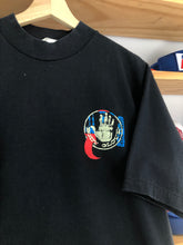 Load image into Gallery viewer, Vintage 1991 Body Glove Double Sided Logo Tee Size M/L
