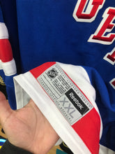 Load image into Gallery viewer, Vintage Reebok New York Rangers Brian Boyle Jersey 2XL

