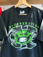 Load image into Gallery viewer, Vintage 1998 WWF D Generation X Break it Down Tee Large
