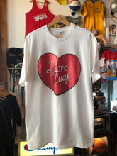 Load image into Gallery viewer, Vintage 1993 I Love Lucy Promo Tee Size Large
