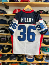 Load image into Gallery viewer, Vintage Reebok Buffalo Bills Lawyer Milloy Authentic Jersey Sz 50 XL
