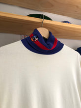 Load image into Gallery viewer, Vintage Polo Ralph Lauren Suicide Ski Chevron Turtleneck Size Large
