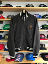 Load image into Gallery viewer, Vintage Polo Ralph Lauren Crest Zip Up Sweater Size Medium
