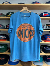 Load image into Gallery viewer, New York Knicks NBA Stonewashed Tee Size Large

