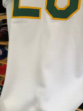 Load image into Gallery viewer, Vintage Russell Athletic Oakland Athletics Huston Street Jersey Size XL
