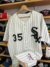 Load image into Gallery viewer, Vintage Majestic Chicago White Sox Frank Thomas Authentic Jersey Sz 52 XXL NWT
