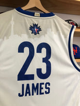 Load image into Gallery viewer, 2016 Adidas NBA All Star Game Lebron Jams East Jersey Size Large
