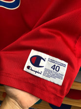 Load image into Gallery viewer, Vintage Champion Philadelphia 76ers Allen Iverson Jersey Size 40/Medium
