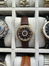 Load image into Gallery viewer, Vintage 1987 GUESS Art Deco Style Quartz Watch
