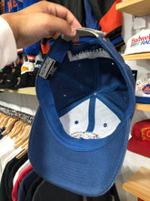 Load image into Gallery viewer, Vintage Marc Buchanan Pelle Pelle Expedition Velcro Strap Hat
