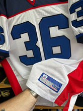 Load image into Gallery viewer, Vintage Reebok Buffalo Bills Lawyer Milloy Authentic Jersey Sz 50 XL

