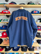 Load image into Gallery viewer, Nike New York Knicks City Edition Firemen Jacket 2XL
