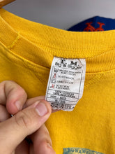 Load image into Gallery viewer, Vintage DMX And Then There Was X Boot Album Promo Yellow Long Sleeve Tee XL / 2XL
