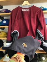 Load image into Gallery viewer, Vintage CCM 2002 NHL All Star Game Blank Jersey Size Medium
